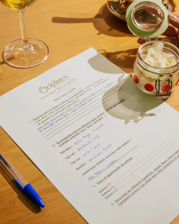 Assemblez le thé qui vous ressemble - Image n°4 - Wecandoo