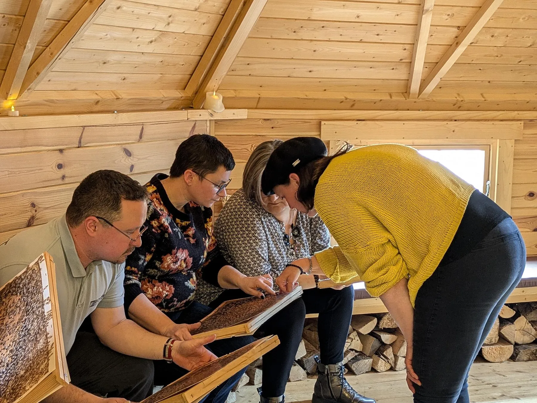 Captivez votre équipe et découvrez le monde des abeilles avec Estelle - Image n°3 - Wecandoo