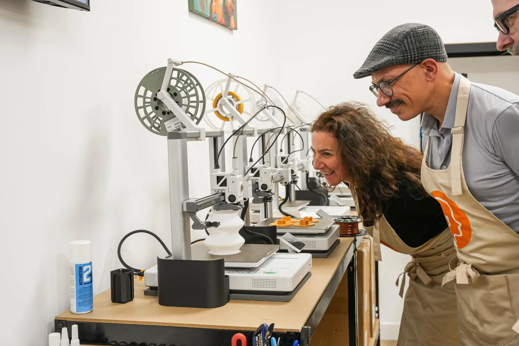 Réalisez votre lampe design avec Nicolas - Image n°2 - Wecandoo