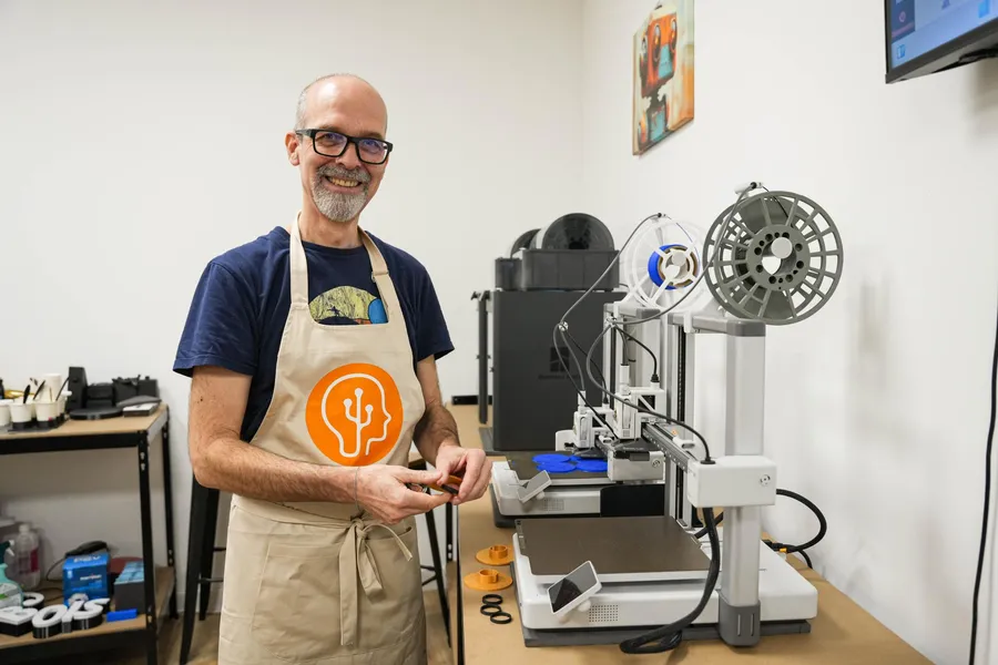 Nicolas : Designer 3D à Aix-en-Provence