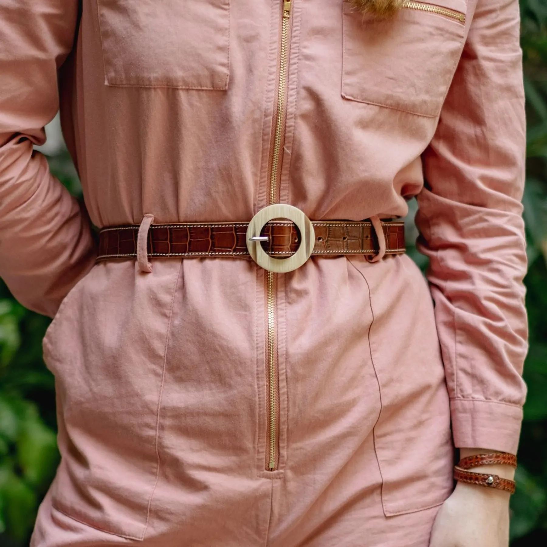 Réalisez votre ceinture en cuir - Afbeelding nr. 4 - Wecandoo