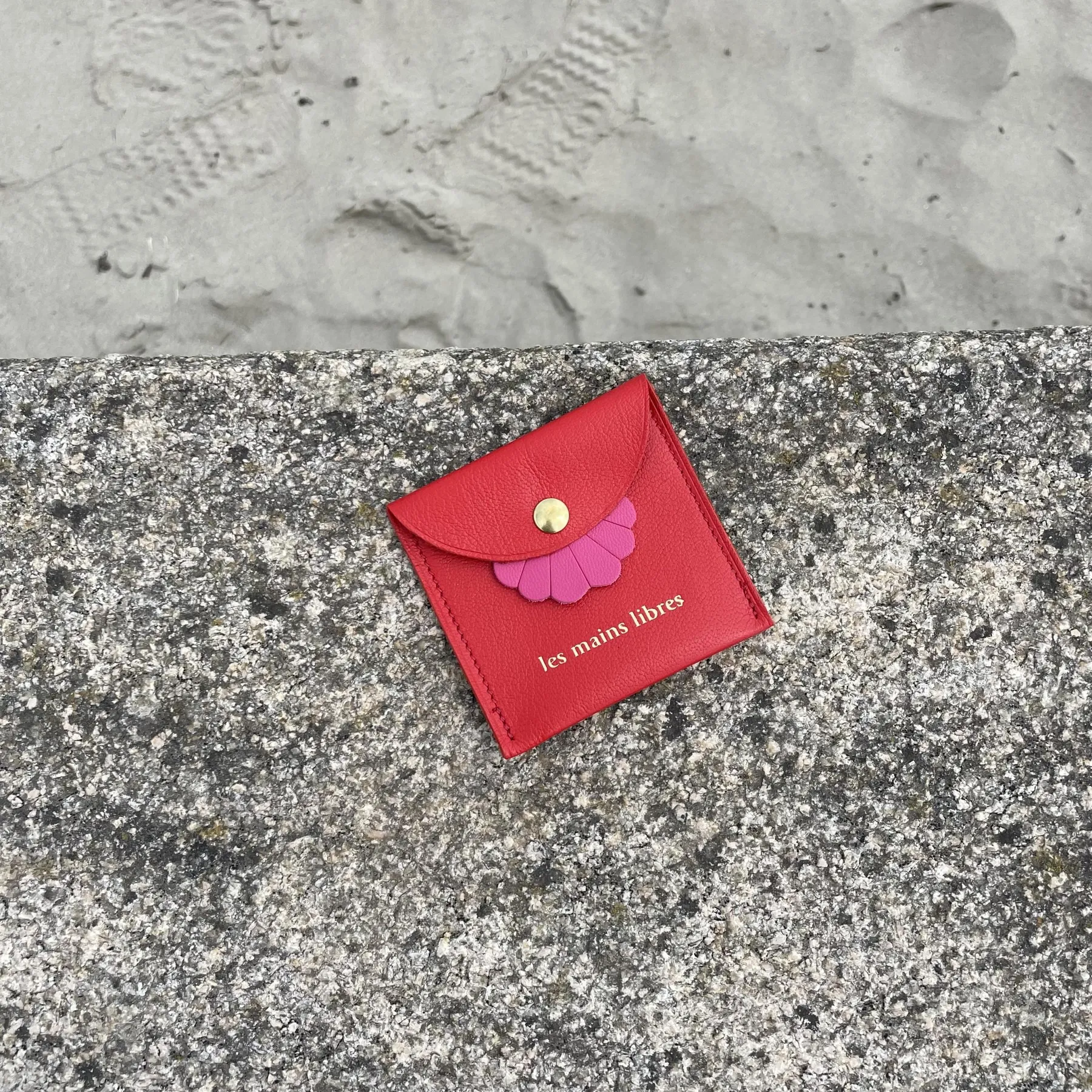 Cousez votre pochette coquille avec Océane - Image n°5 - Wecandoo