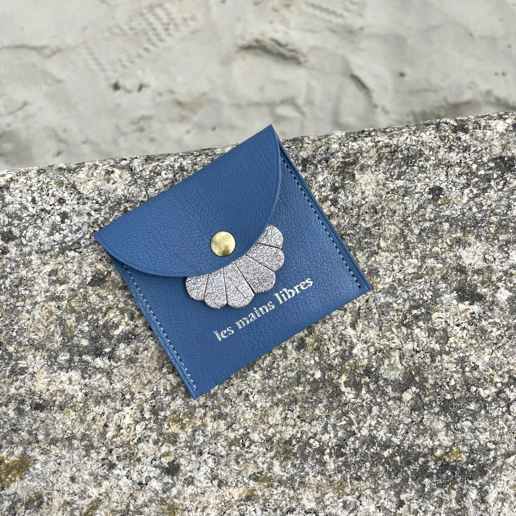 Cousez votre pochette coquille avec Océane - Image n°3 - Wecandoo