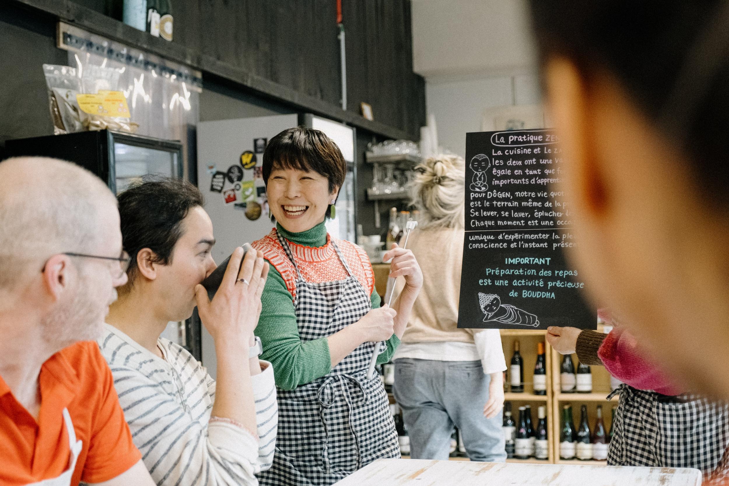 Wecandoo - Explorez les saveurs du Japon avec Miku et Sachiyo - Image n°5