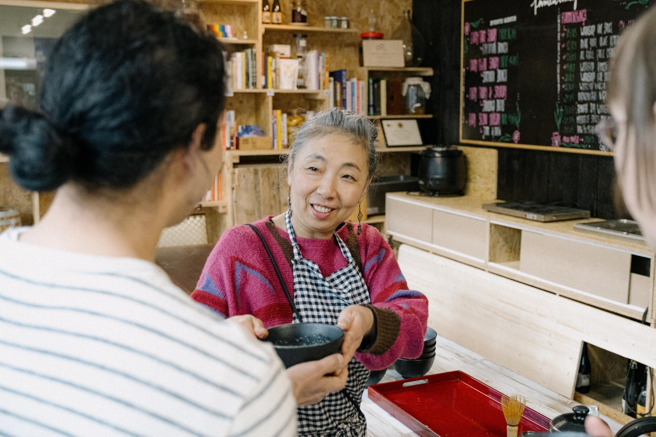 Explorez les saveurs du Japon