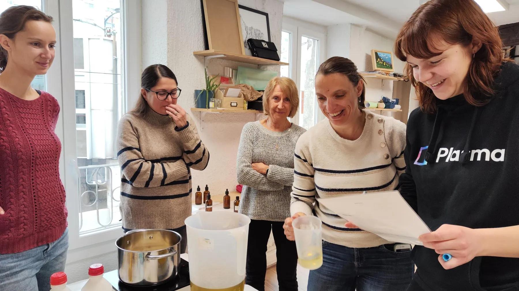 Fabriquez votre savon et votre shampoing naturels - Image n°1 - Wecandoo