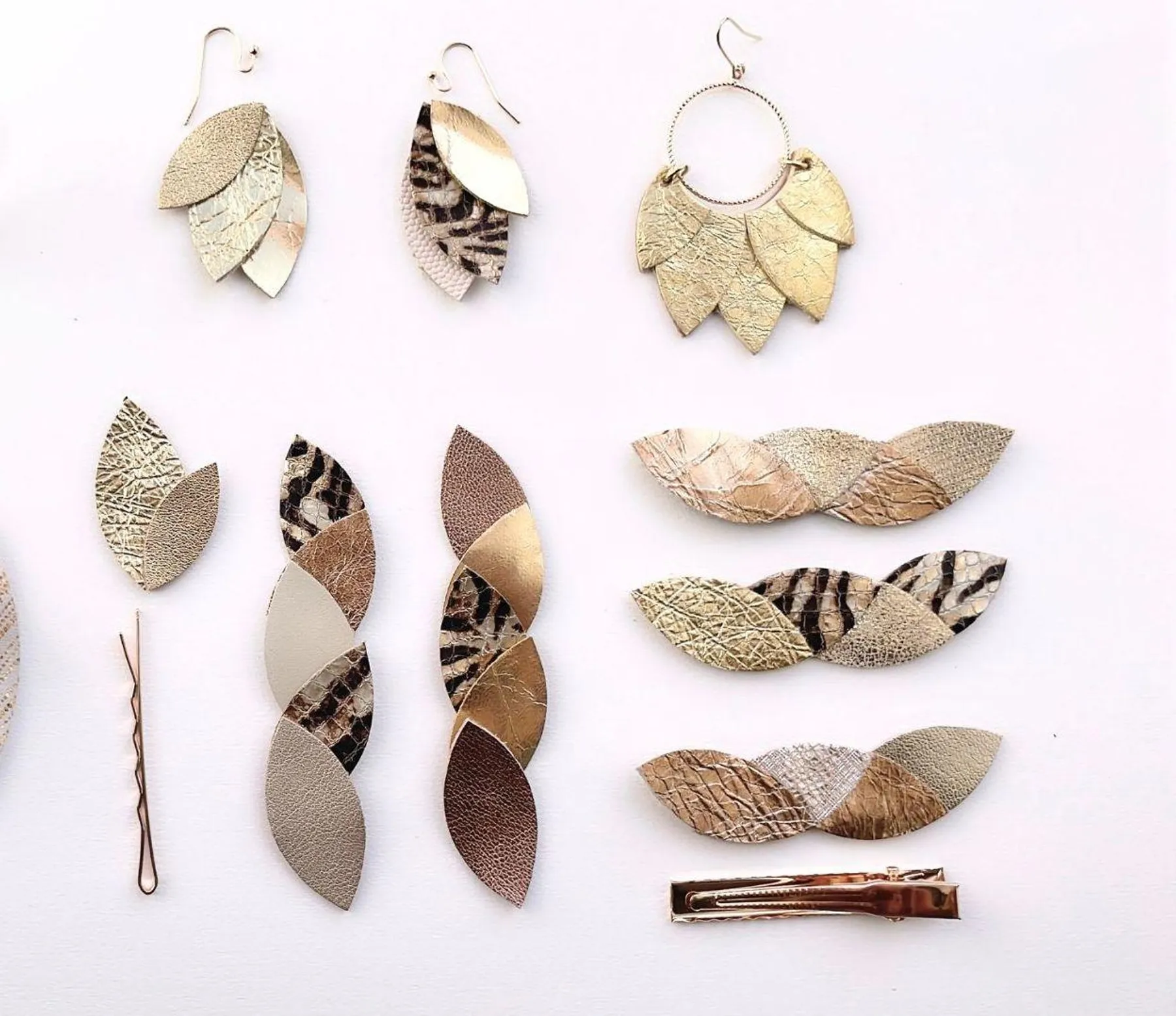 Réalisez votre bijou en cuir avec Virginie - Image n°3 - Wecandoo