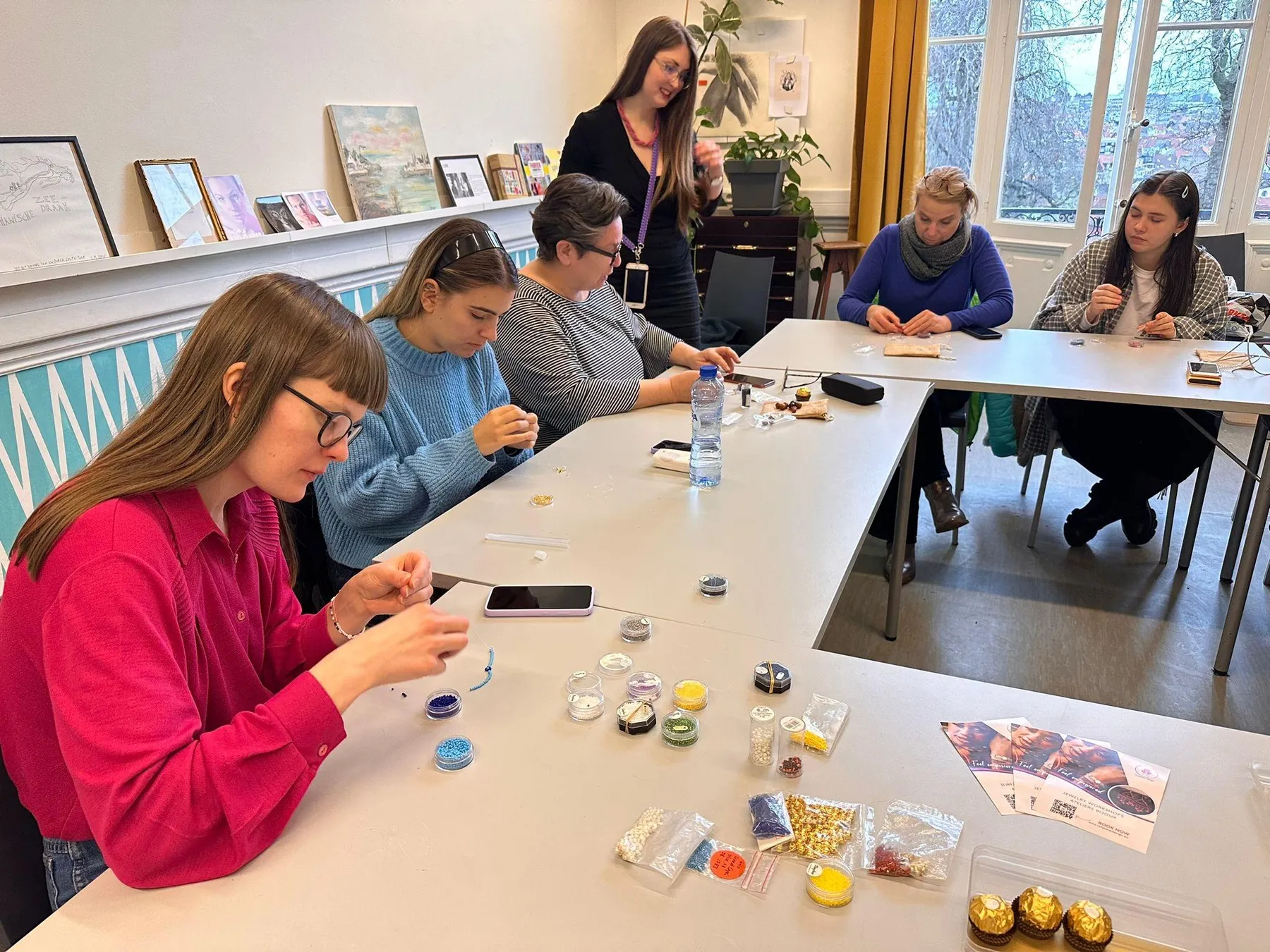 Tissez votre bijou avec Edit - Image n°2 - Wecandoo