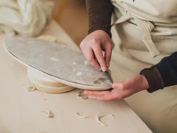 Wecandoo - Découvrez le modelage et le décor sur céramique