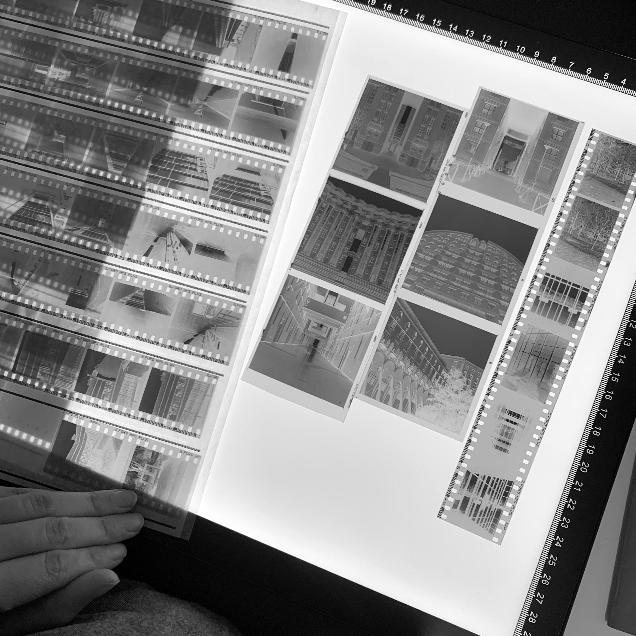 Initiez-vous à l'argentique