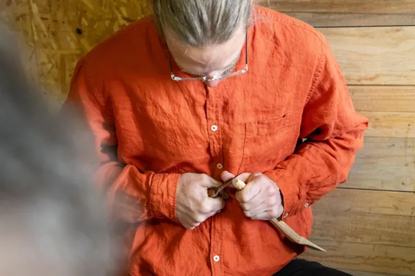 Initiez-vous à la sculpture à la plane avec Yannick - Image n°2 - Wecandoo