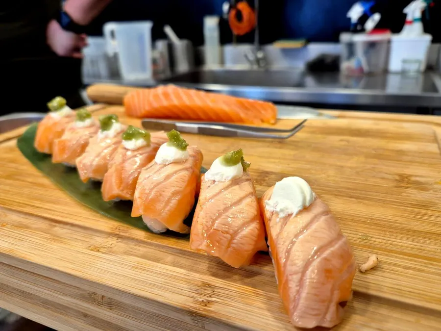 Réalisez vos 40 sushis et makis avec Jean-Baptiste - Afbeelding nr. 1 - Wecandoo