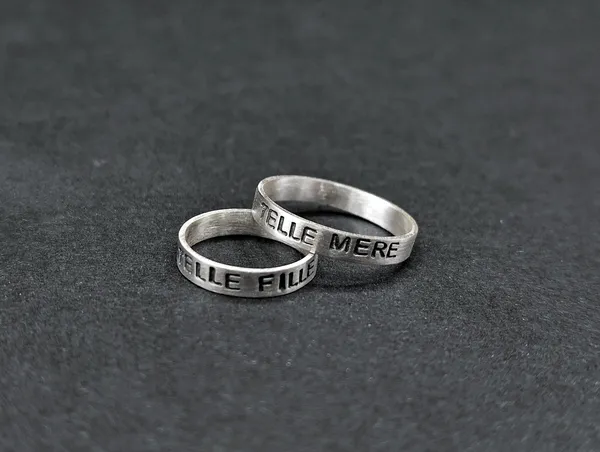 Imaginez et réalisez vos bagues en duo avec votre enfant accompagnés par Océane - Image n°5 - Wecandoo