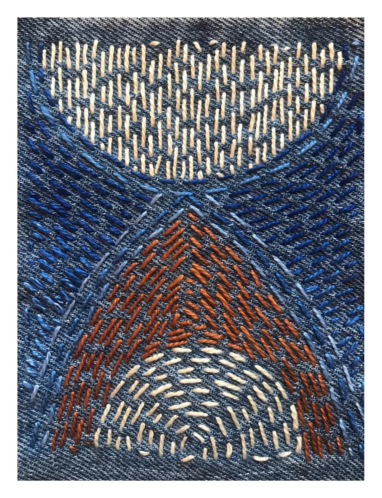 Wecandoo - Brodez votre pièce en jean avec l'équipe du Plateau Fertile - Image n°2