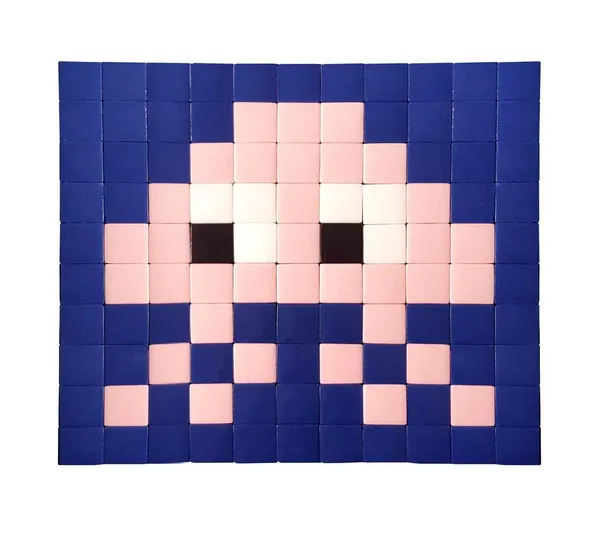 Créez votre Space Invader en duo avec votre enfant, accompagnés par Nadine et François - Afbeelding nr. 5 - Wecandoo
