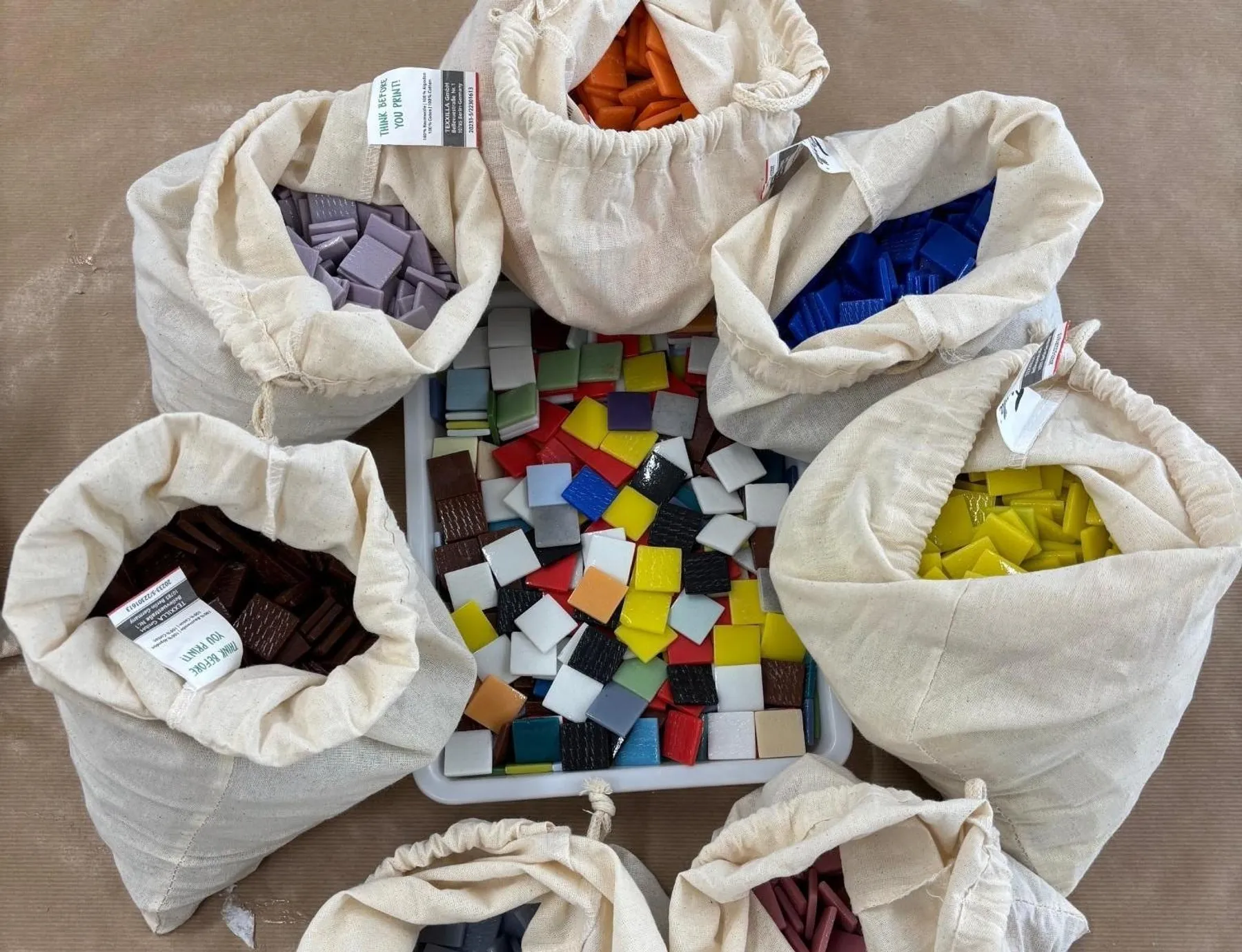 Créez votre Space Invader en duo avec votre enfant, accompagnés par Nadine et François - Image n°3 - Wecandoo