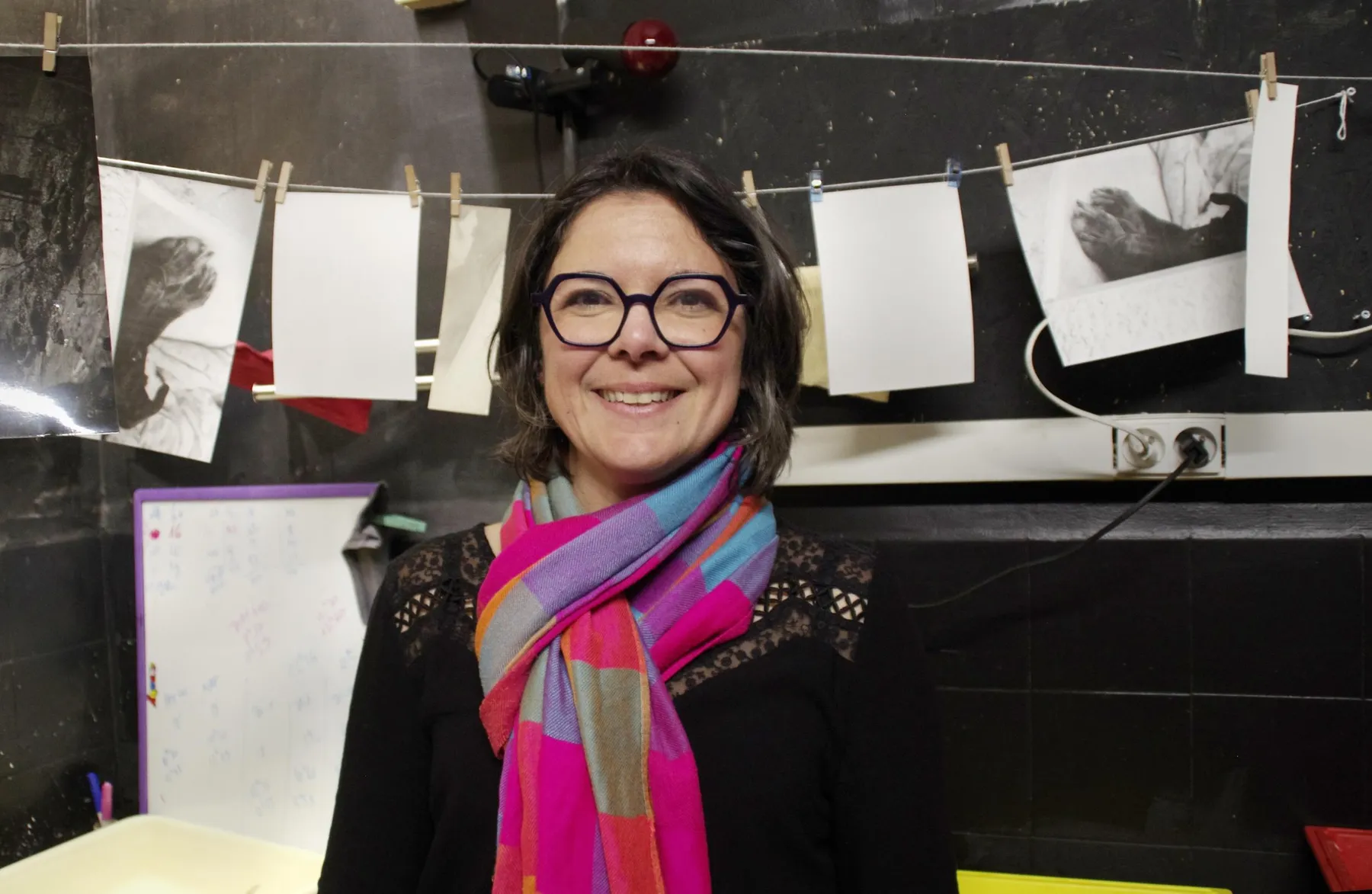 Réalisez vos chimies photographiques écoresponsables avec Cécile - Image n°3 - Wecandoo