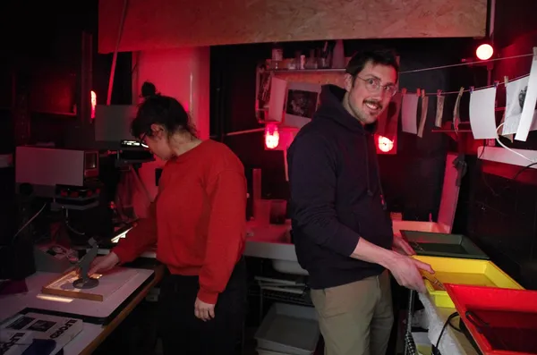 Initiez-vous au tirage à l'agrandisseur avec Cécile - Image n°4 - Wecandoo