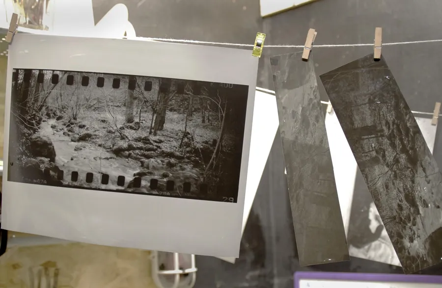 Initiez-vous au tirage à l'agrandisseur avec Cécile - Image n°1 - Wecandoo