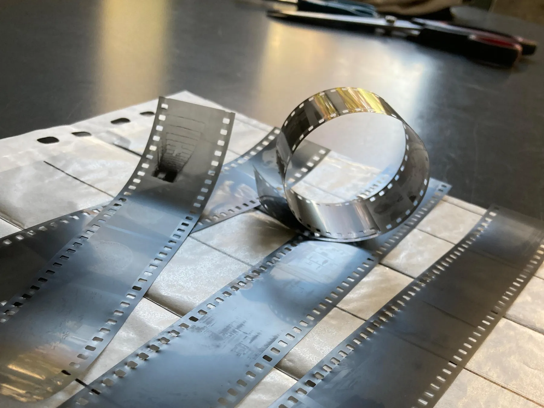 Initiez-vous au développement noir et blanc avec Cécile - Image n°1 - Wecandoo