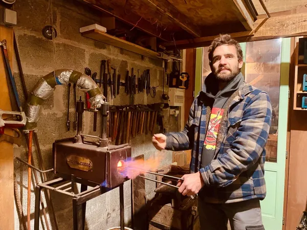 Forgez votre couteau sur une journée avec Ayack - Image n°2 - Wecandoo