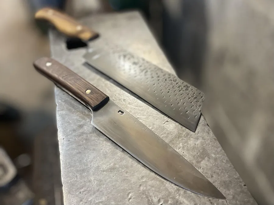 Forgez votre couteau sur une journée avec Ayack - Image n°1 - Wecandoo