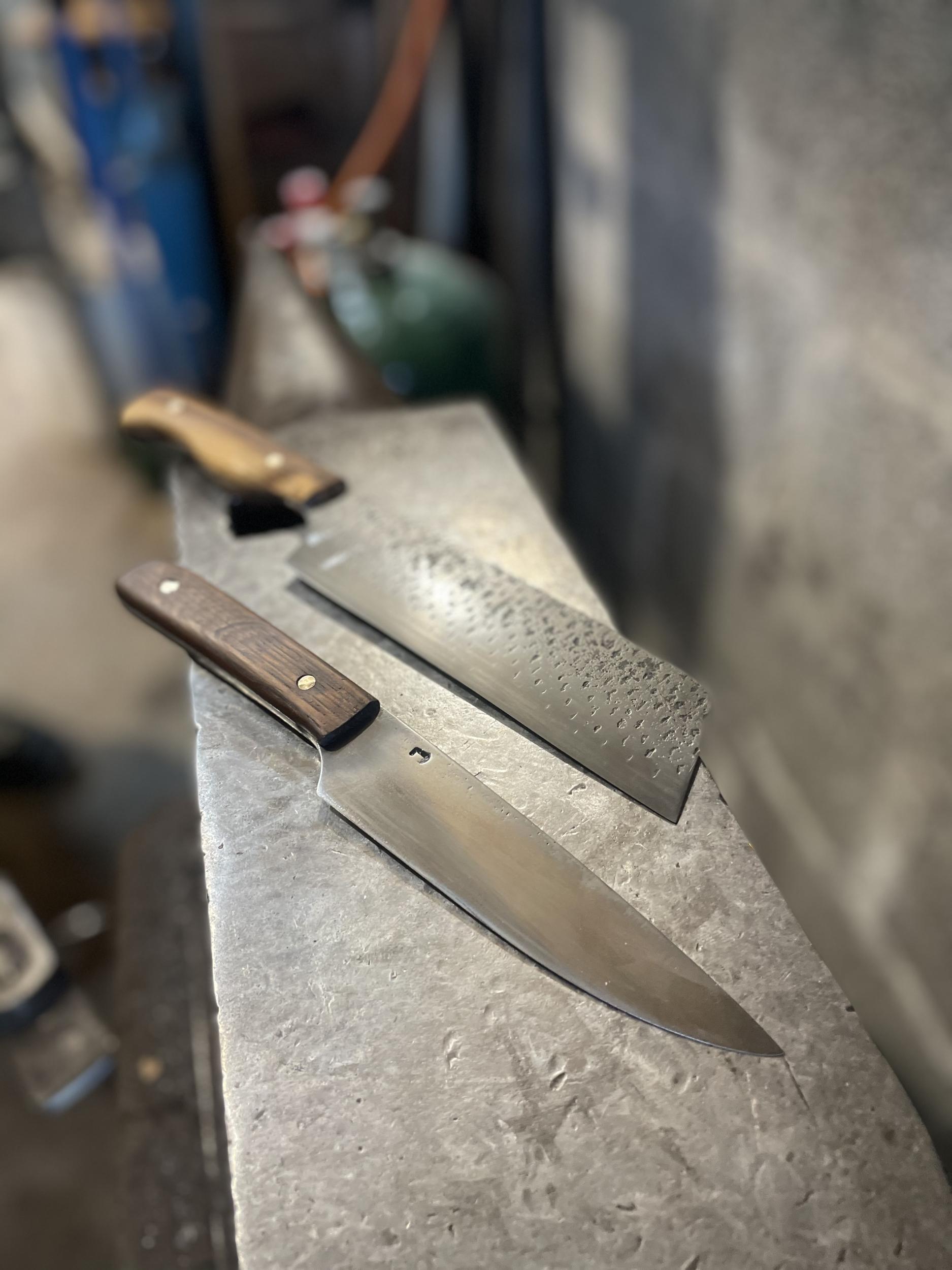 Forgez votre couteau - 1J