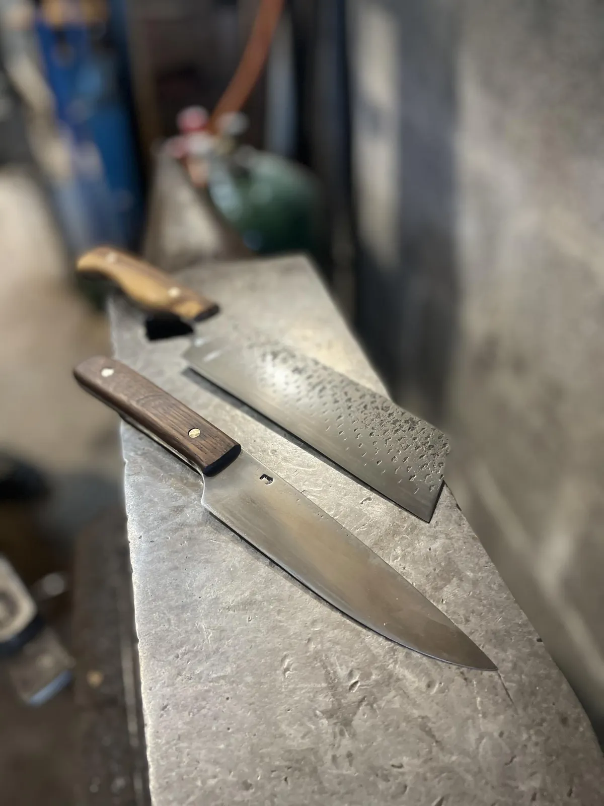 Forgez votre couteau - 1J