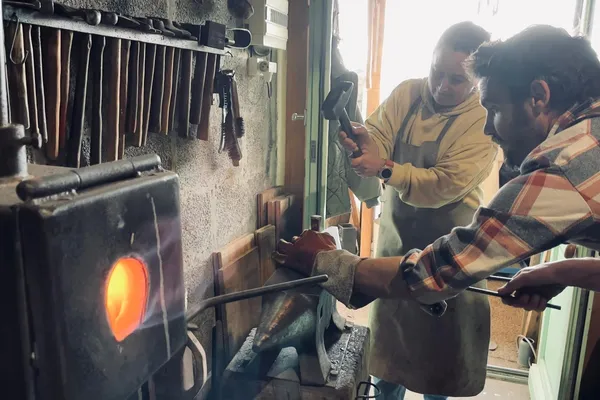 Forgez votre décapsuleur avec Ayack - Image n°5 - Wecandoo