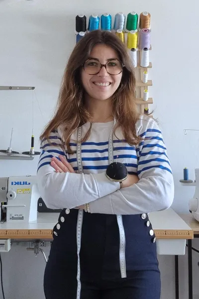 Cloé : Designer de mode à Charente-Maritime (17)