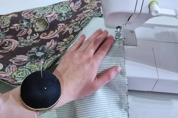 Cousez votre gilet de berger réversible avec Cloé - Image n°3 - Wecandoo