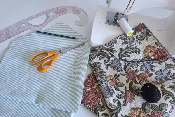 Cousez votre gilet de berger réversible avec Cloé - Image n°4 - Wecandoo