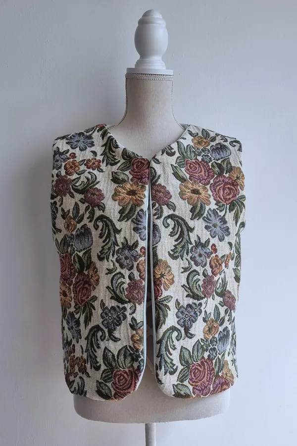 Cousez votre gilet de berger réversible avec Cloé - Image n°5 - Wecandoo