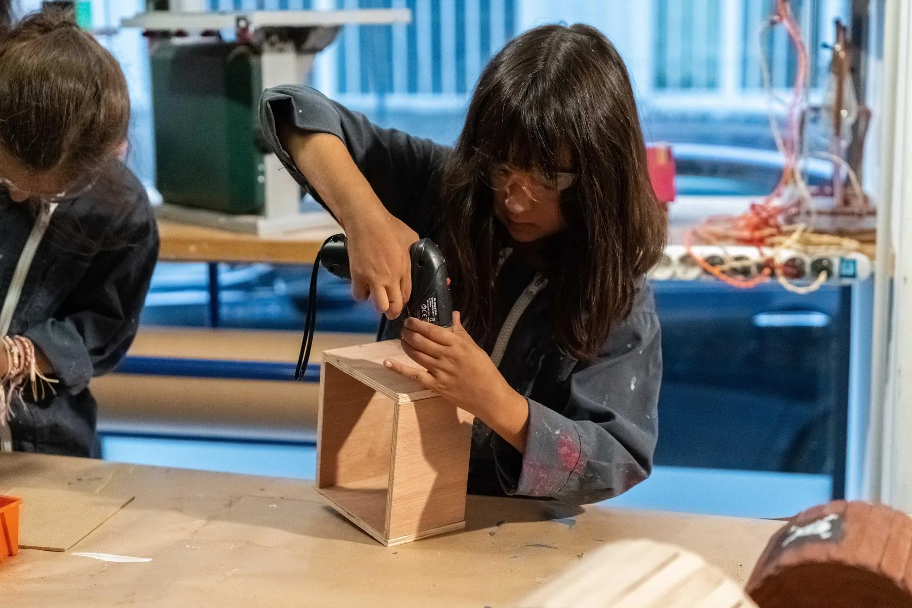 Fabriquez votre nichoir à oiseaux en famille avec Nadine et François - Image n°3 - Wecandoo