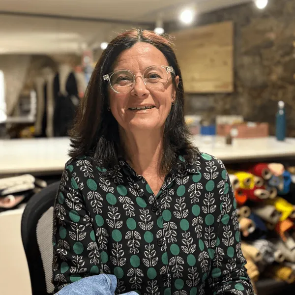 Carine : Couturières à Corse