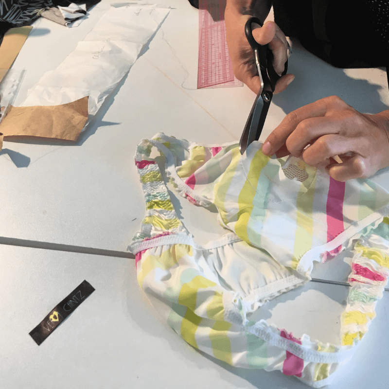 Cousez votre culotte