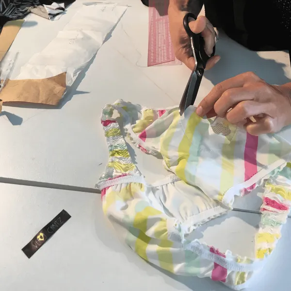 Wecandoo - Cousez votre culotte