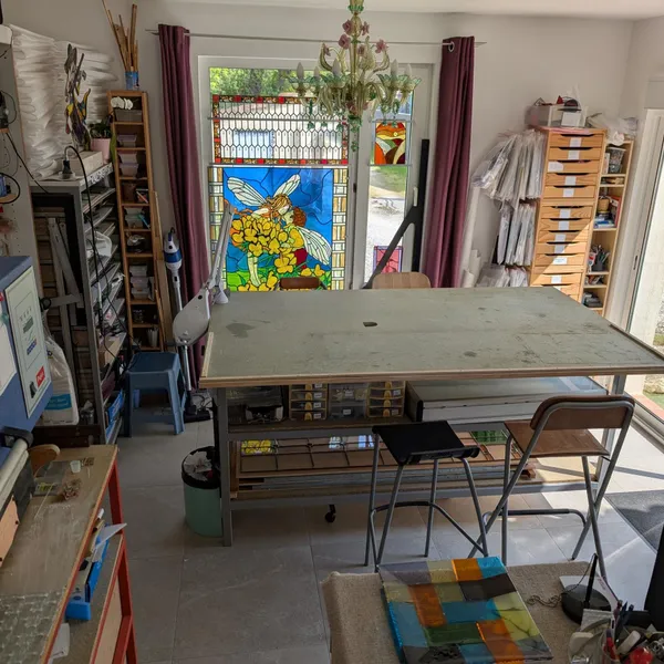 Atelier : 1844 Chemin Du Plan Du Milieu