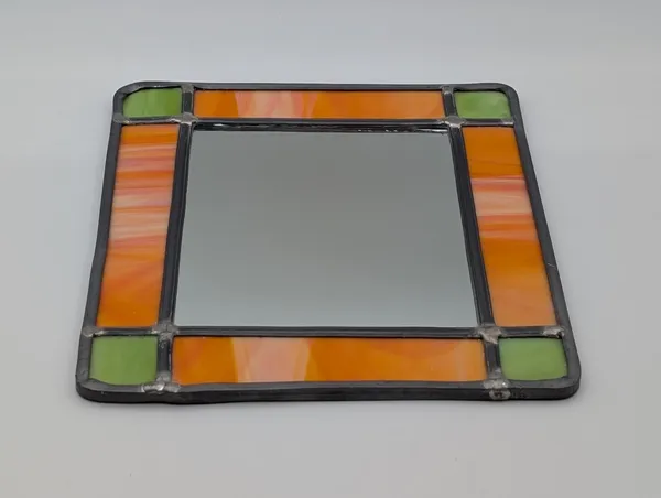 Initiez-vous au vitrail traditionnel avec Brigitte - Afbeelding nr. 5 - Wecandoo