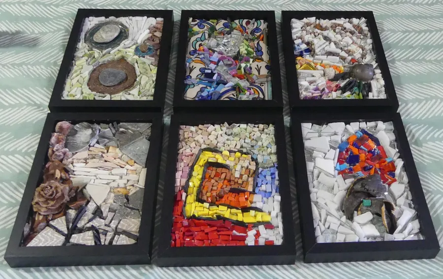 Réalisez votre tableau en mosaïque sur une journée avec Iris - Image n°1 - Wecandoo