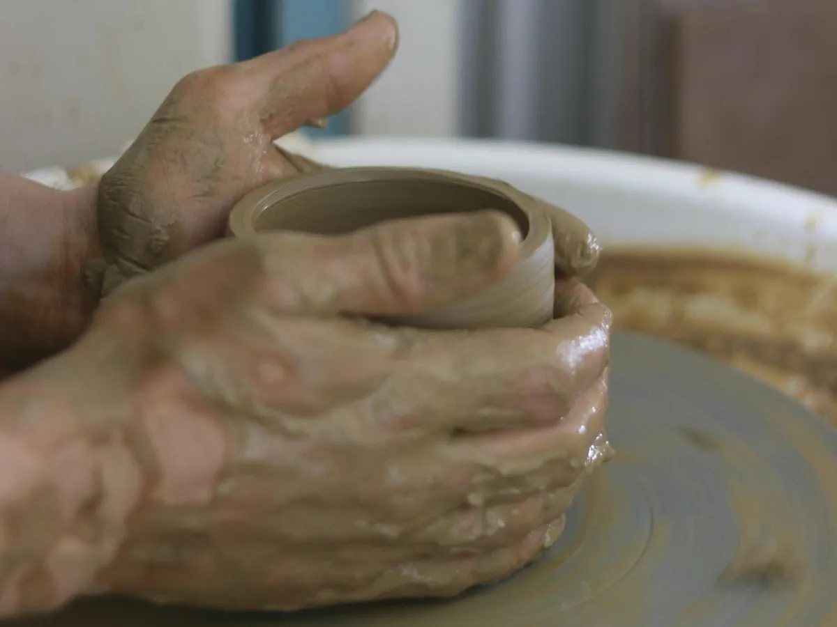 Atelier individuel - Découvrez le tour de potier