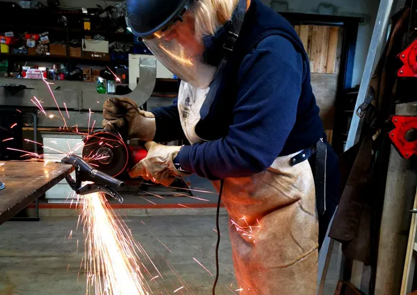 Réalisez votre girouette de jardin avec Julien - Image n°3 - Wecandoo