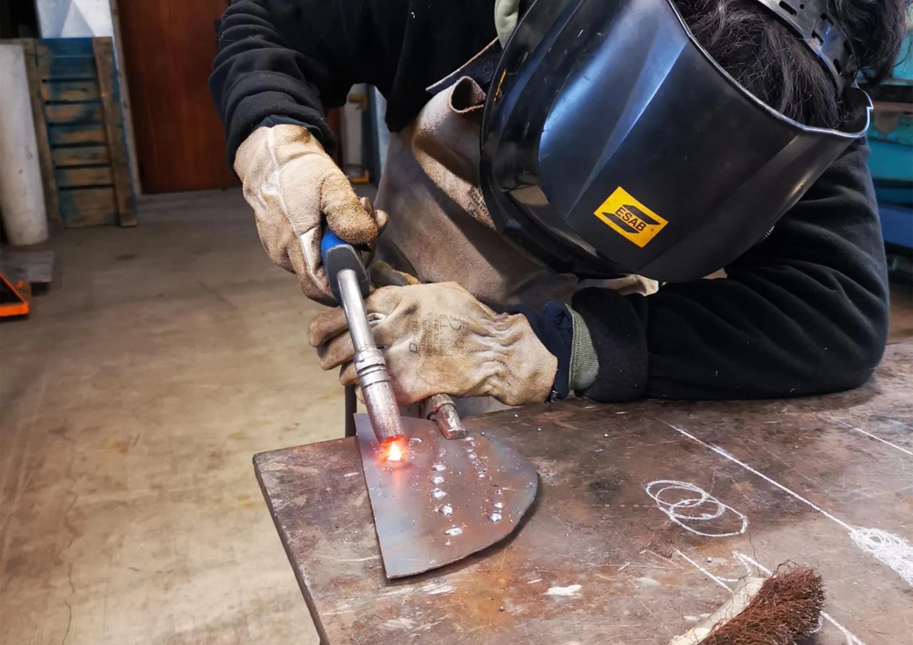 Initiez-vous à la soudure MIG avec Julien - Image n°2 - Wecandoo