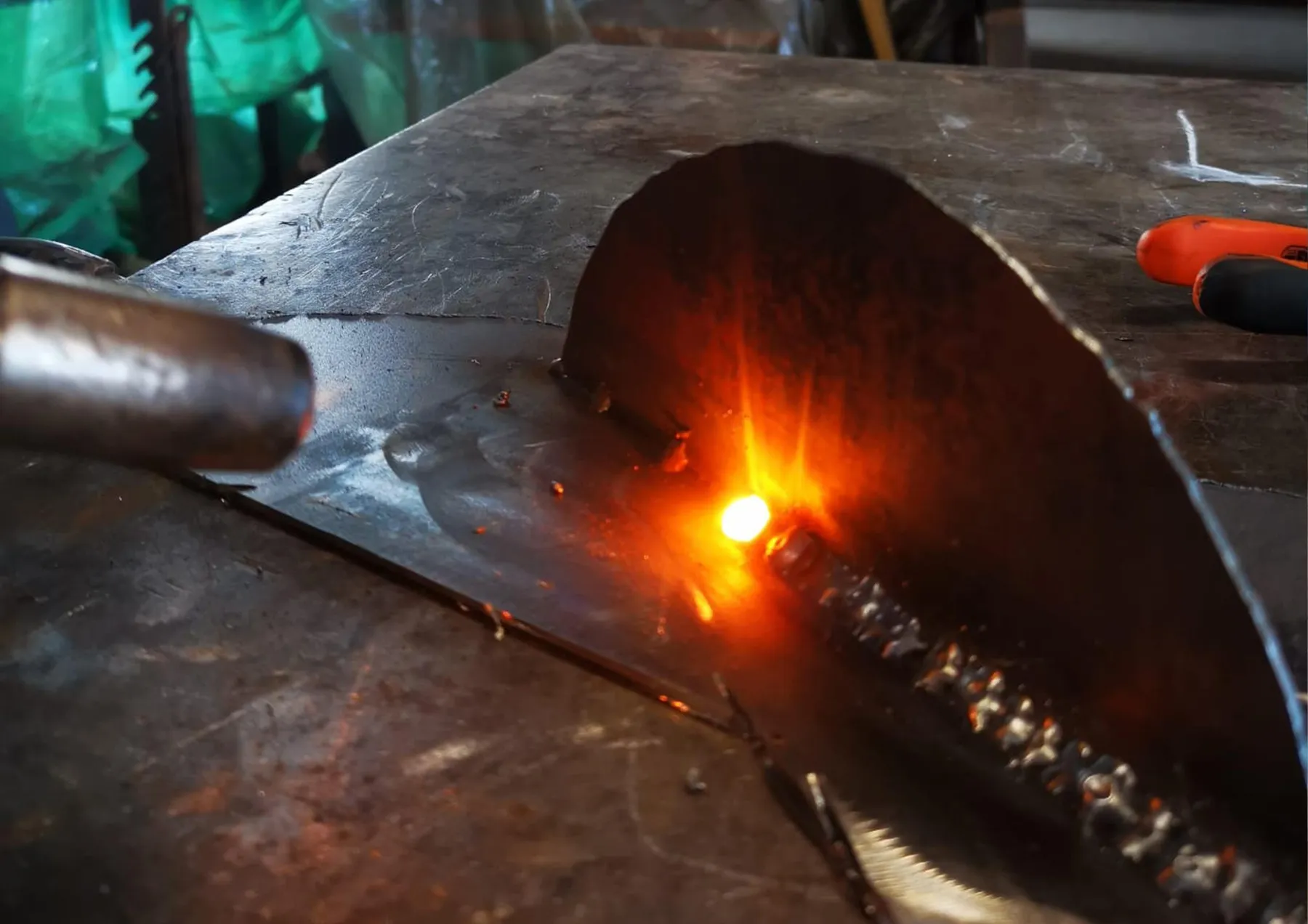 Initiez-vous à la soudure MIG avec Julien - Image n°4 - Wecandoo