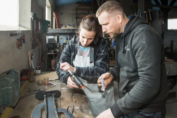 Initiez-vous à la soudure MIG avec Julien - Image n°5 - Wecandoo