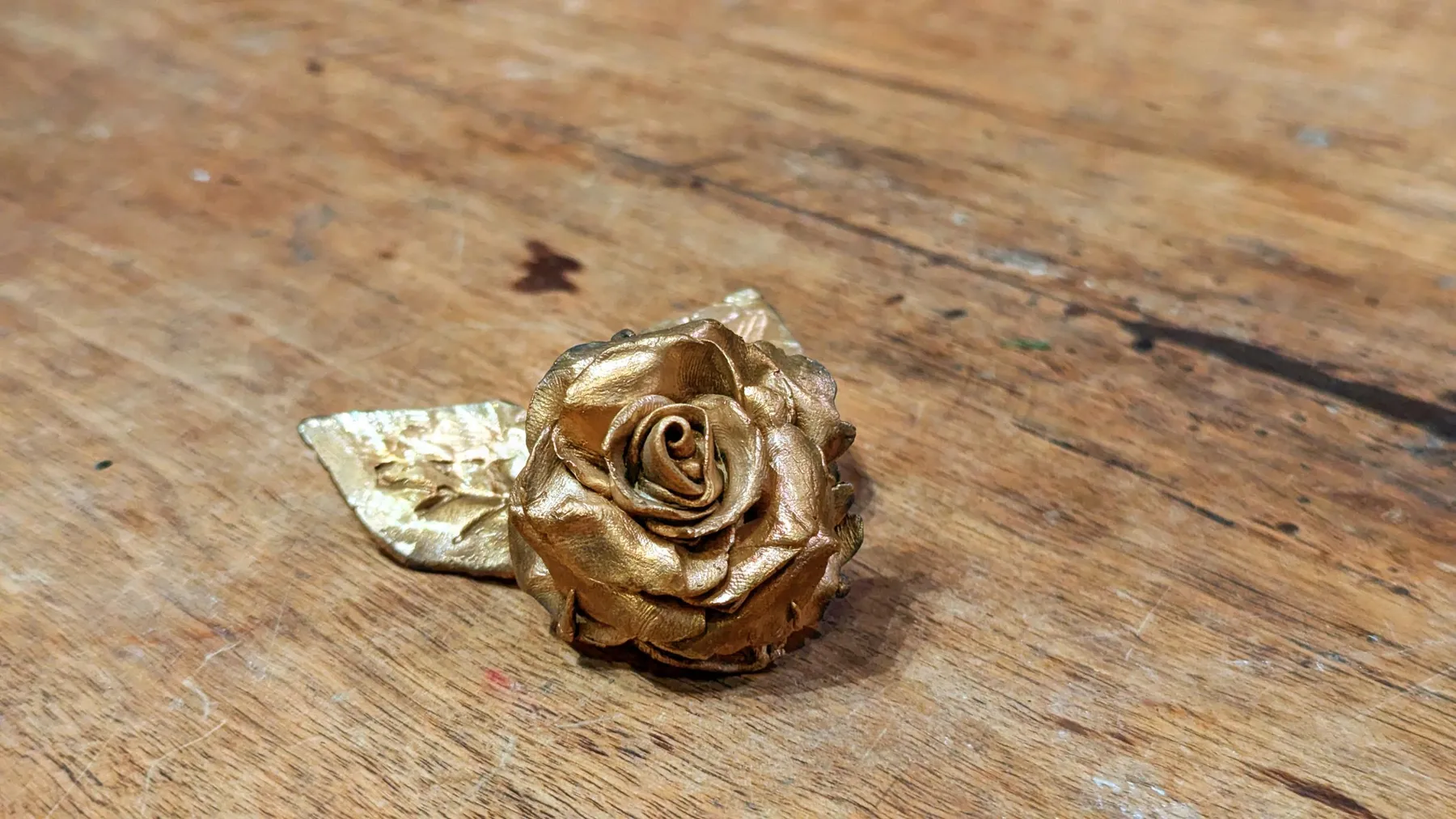 Sculptez la cire et repartez avec votre objet en bronze - Image n°1 - Wecandoo