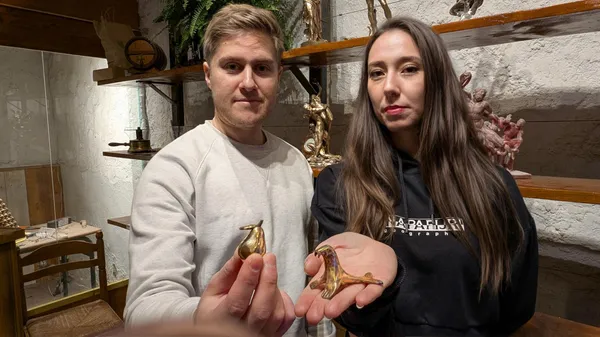 Sculptez la cire et repartez avec votre objet en bronze - Image n°5 - Wecandoo