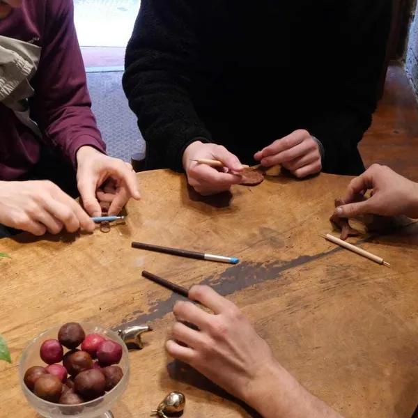 Atelier : 9 Rue Du Bœuf