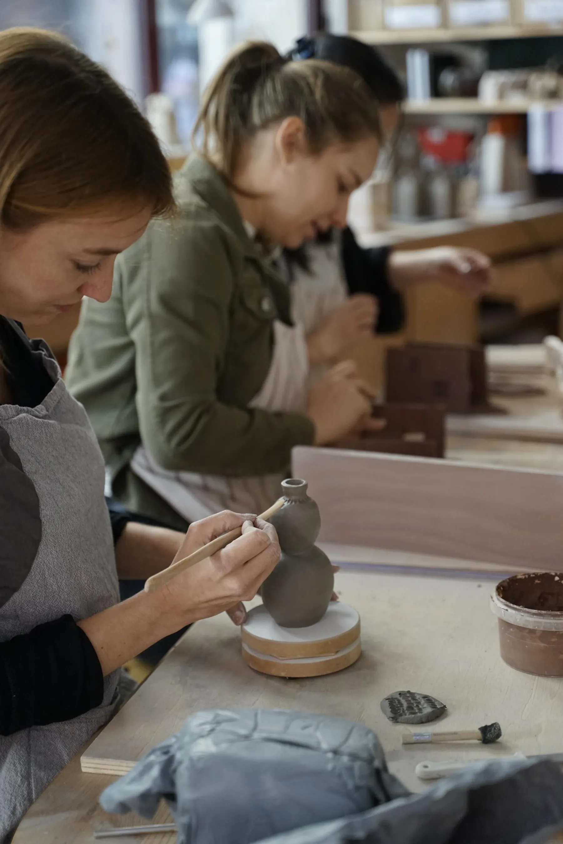 Initiez vous au modelage et exprimez votre créativité - Image n°4 - Wecandoo