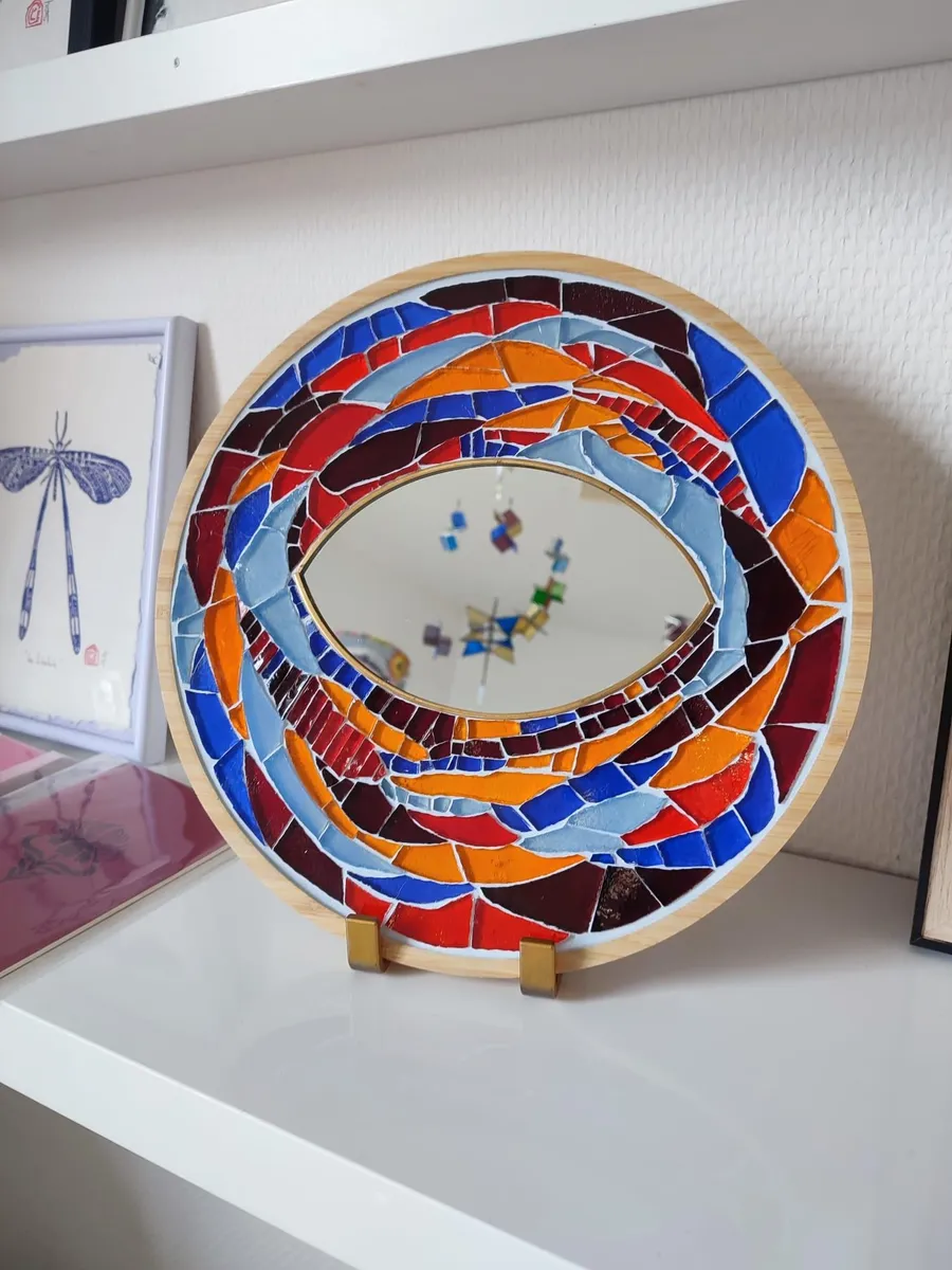 Initiez-vous à la mosaïque en une journée avec Amandine - Image n°1 - Wecandoo